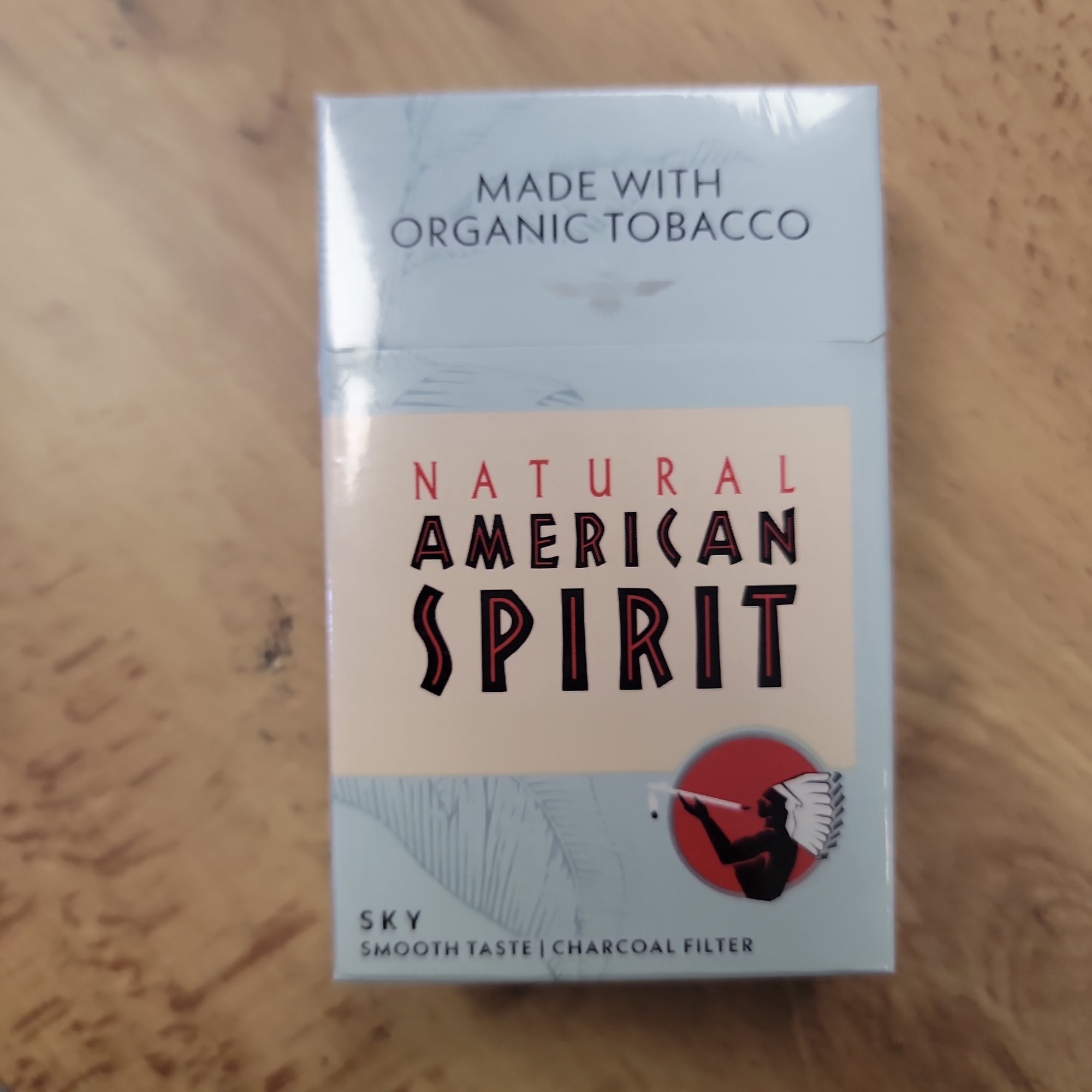 American spirit Sky