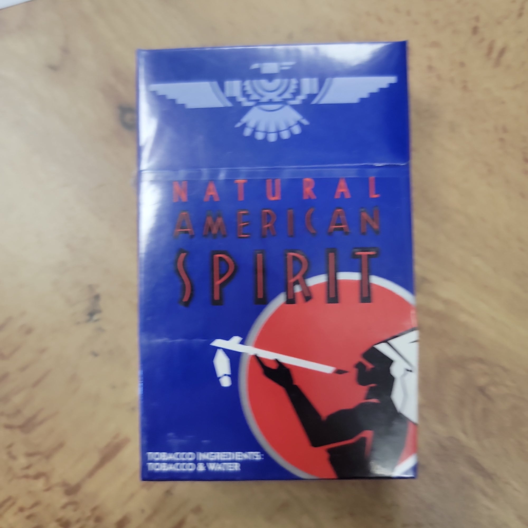 American spirit dark blue