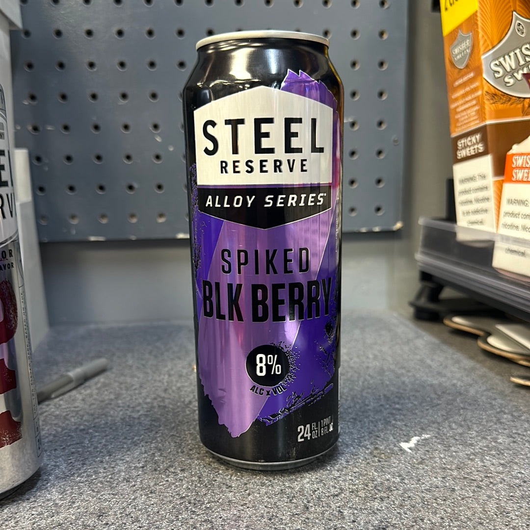 Steel reserve blk berry