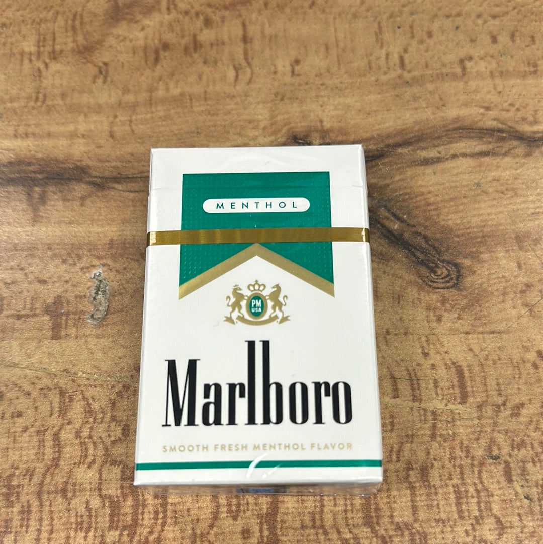Marlboro menthol gold