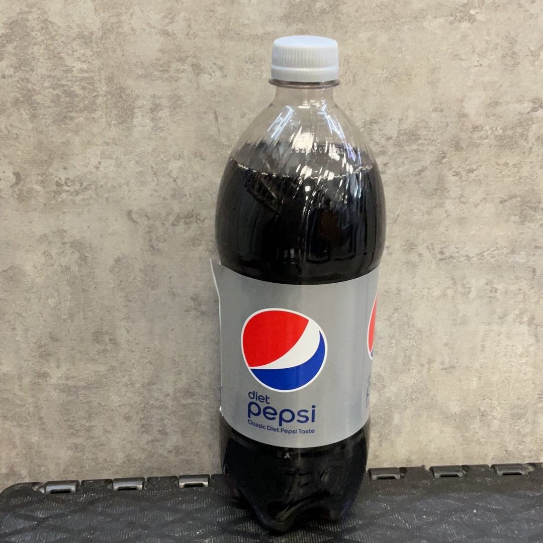 Diet Pepsi