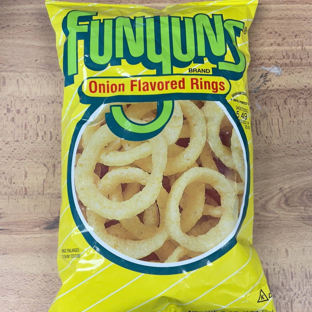 Funyuns 6 oz