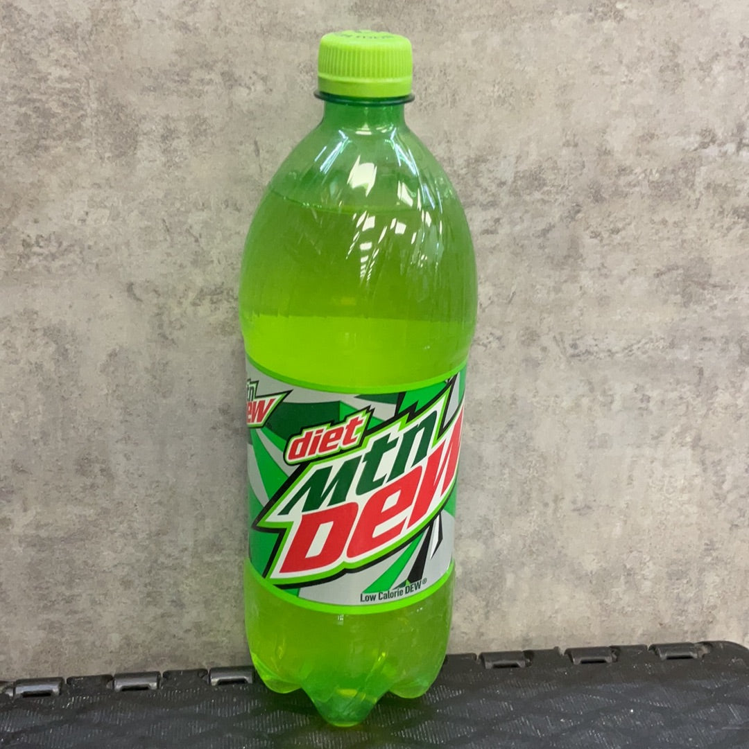 Diet Mountain Dew 1L