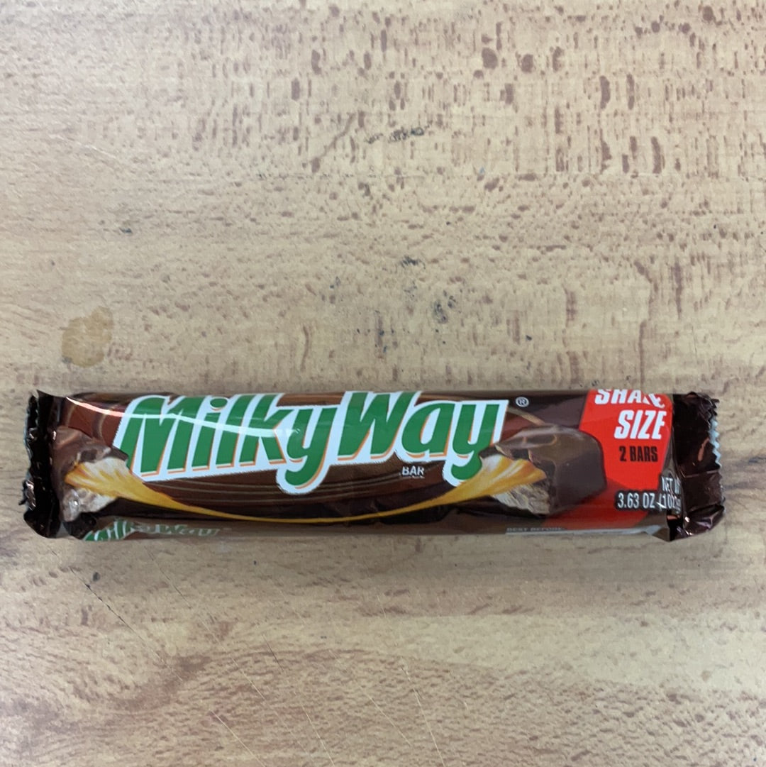 Milky Way share size 3.63oz
