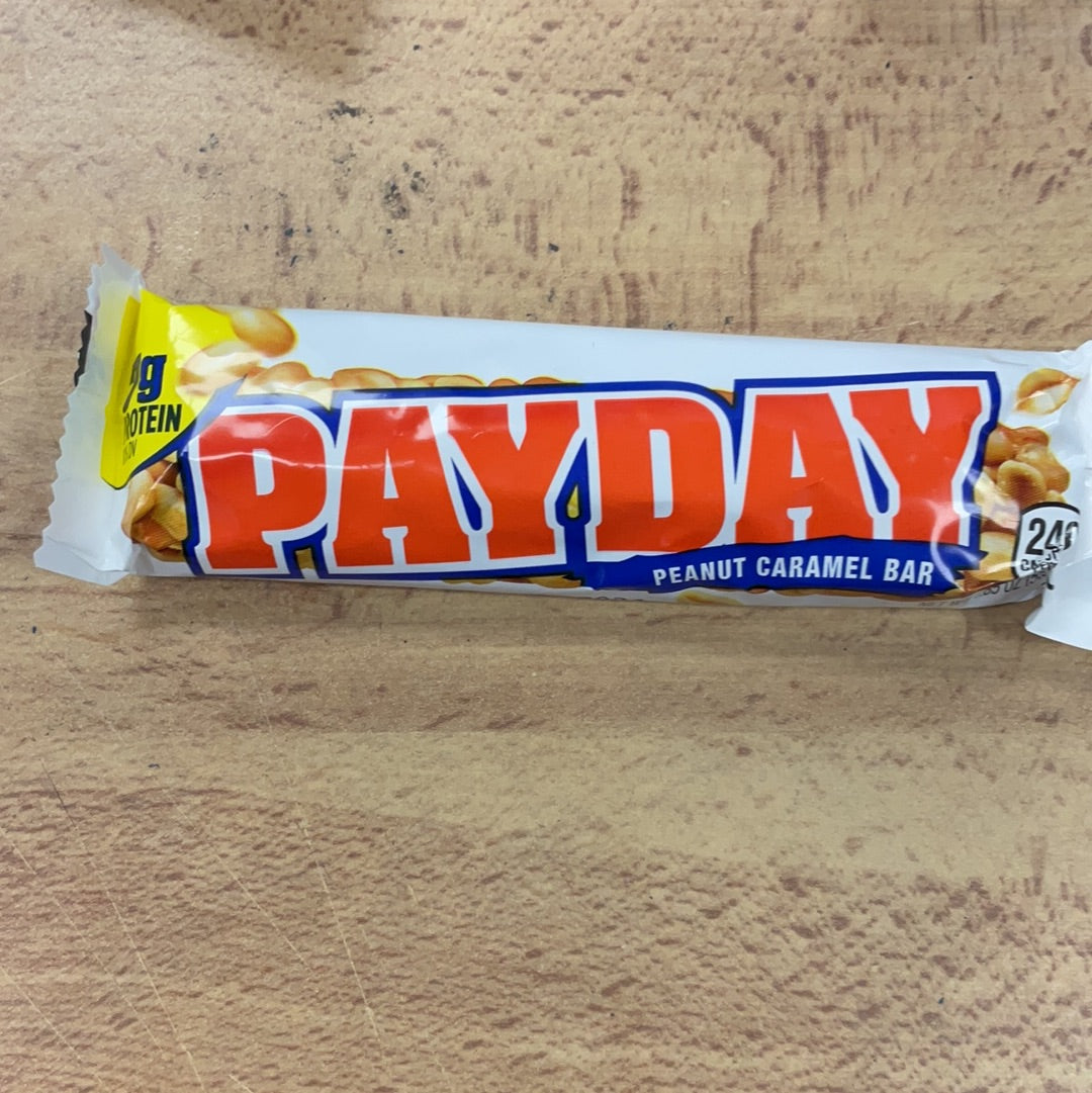 Pay day 1.85 oz