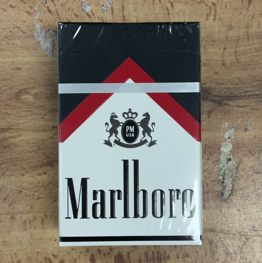 Marlboro black box