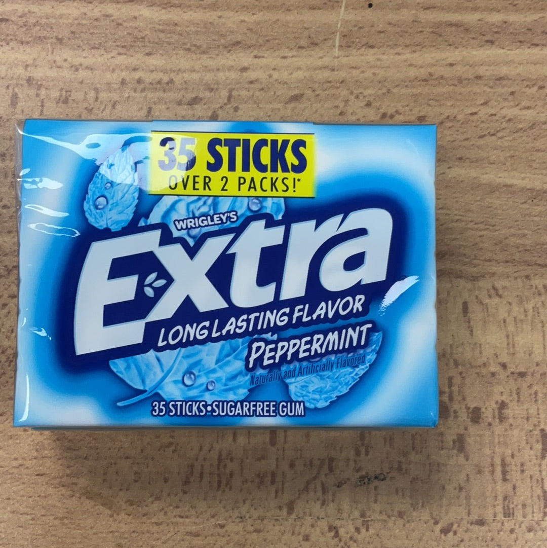 Extra spearmint