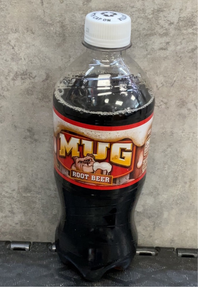 Mug root beer 20 oz
