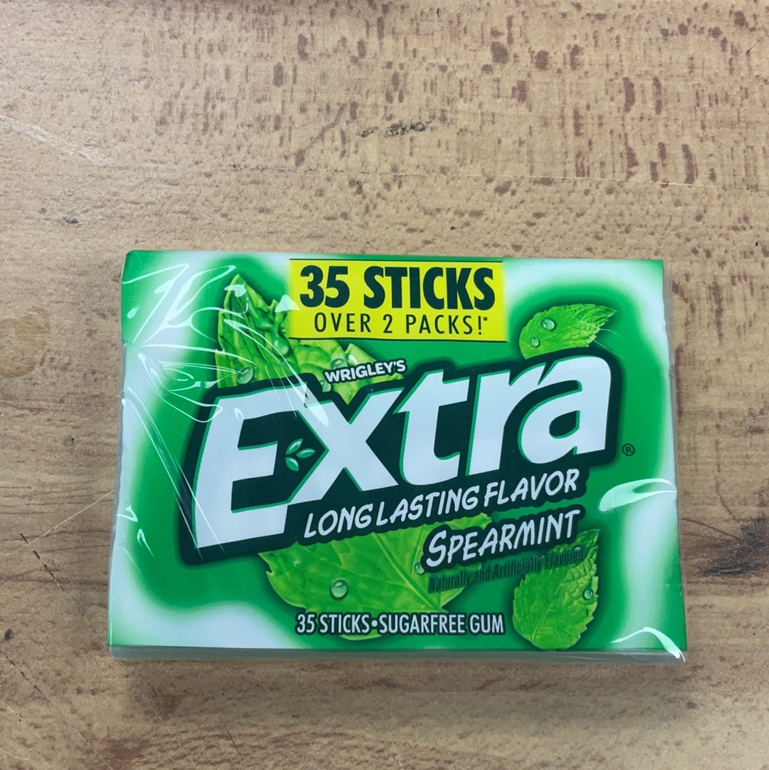 Extra spearmint