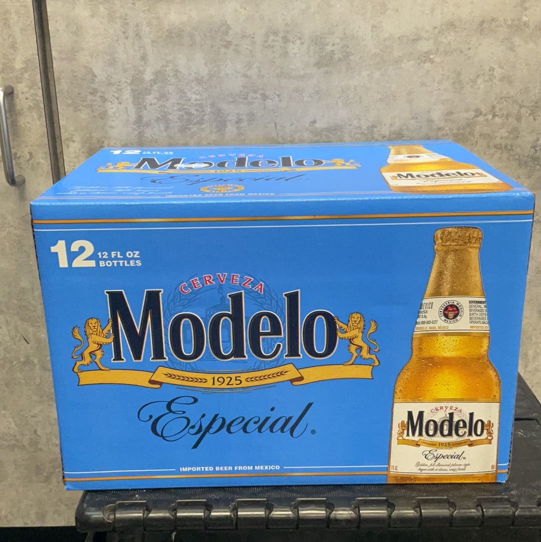 Modelo Especial 12Pk Bottles