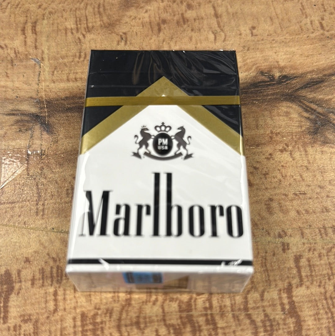 Marlboro black gold