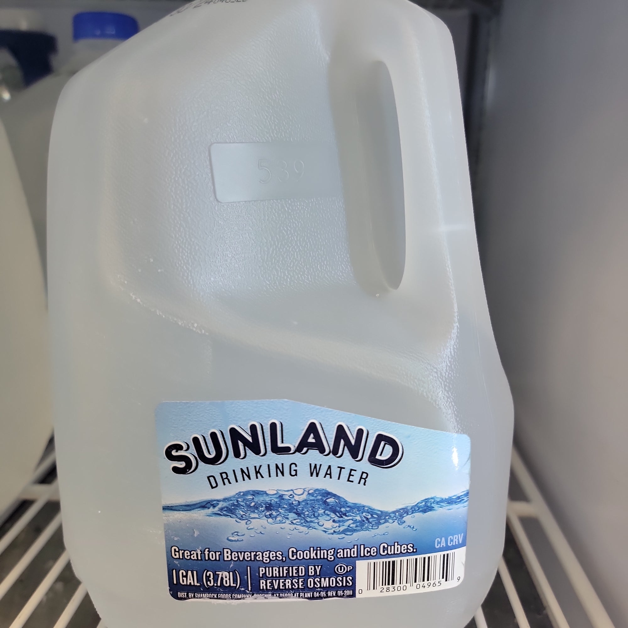 Sunland Drinking Water (1 Gal)