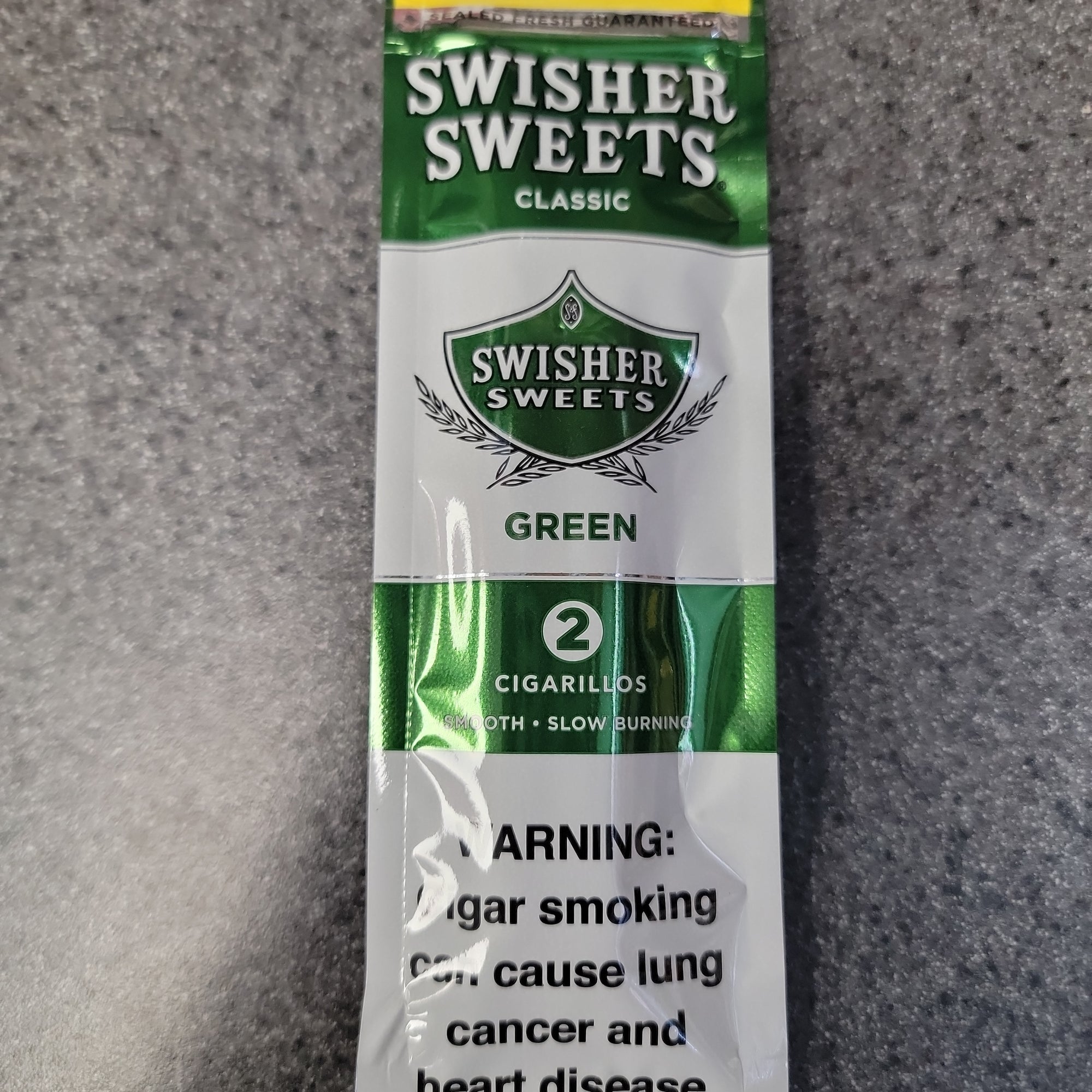 Swisher sweets Green