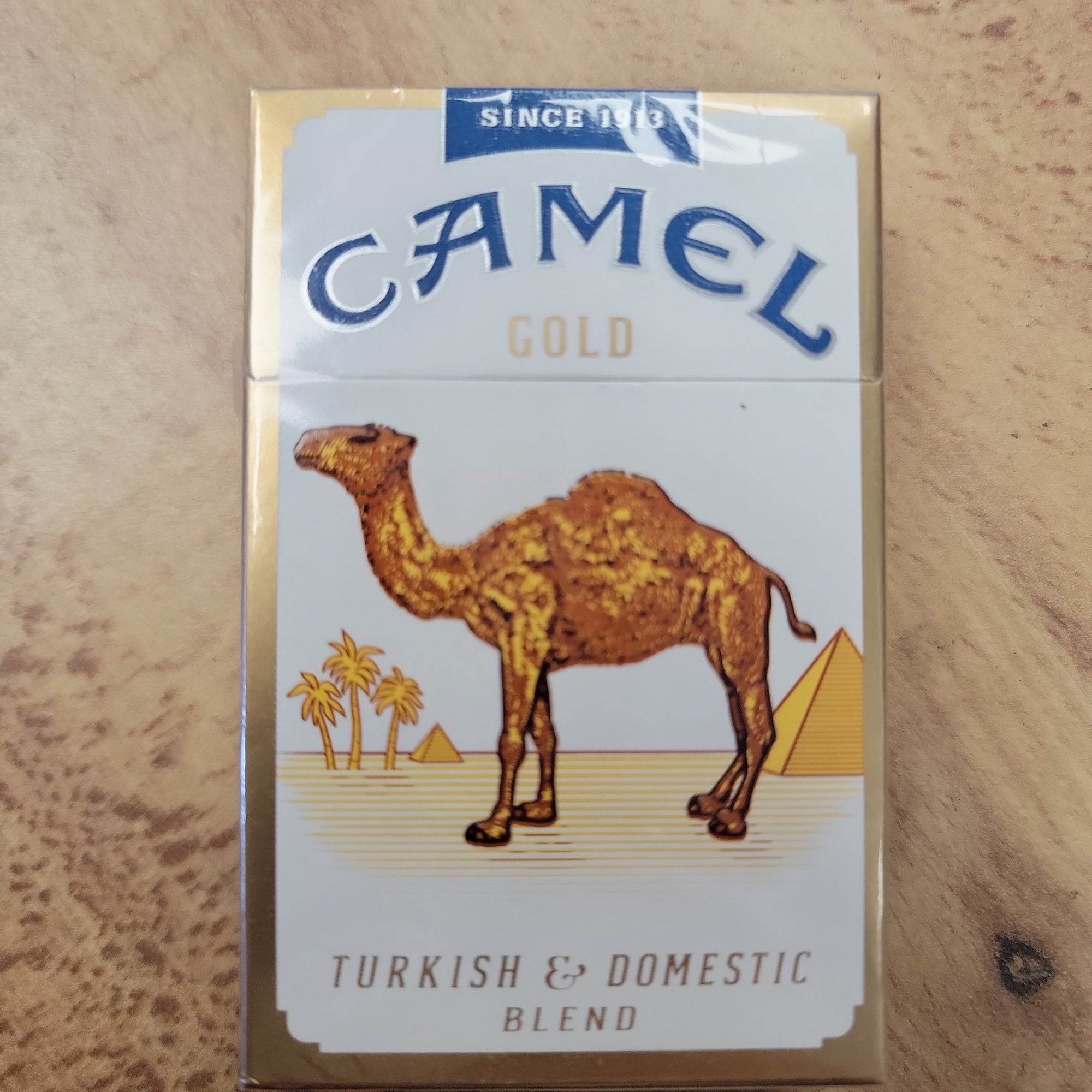 is camel gold a light cigarette Cigarettes, Gold, Turkish Blend 20 ea | Tobacco - Shipping Only Camel Lights Blue Box -