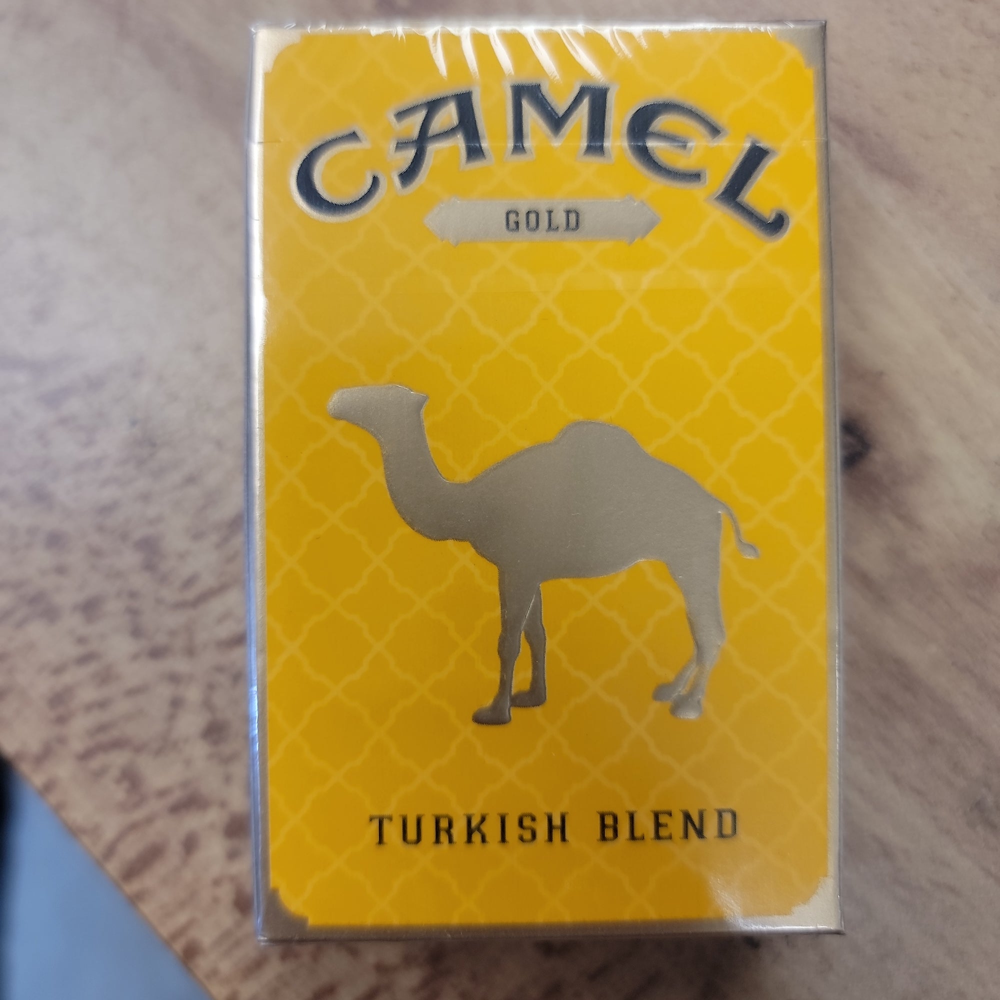 Camel gold Turk blend