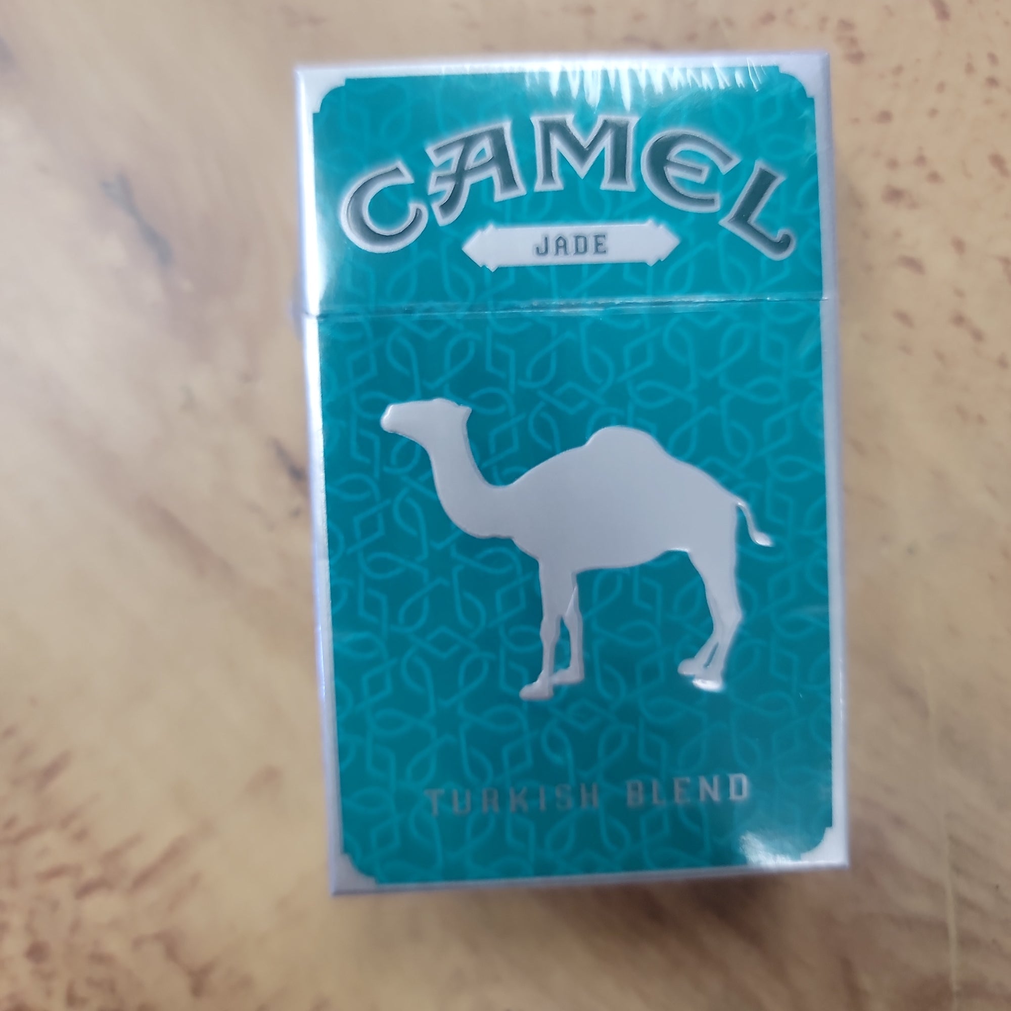 Camel Jade turk blend