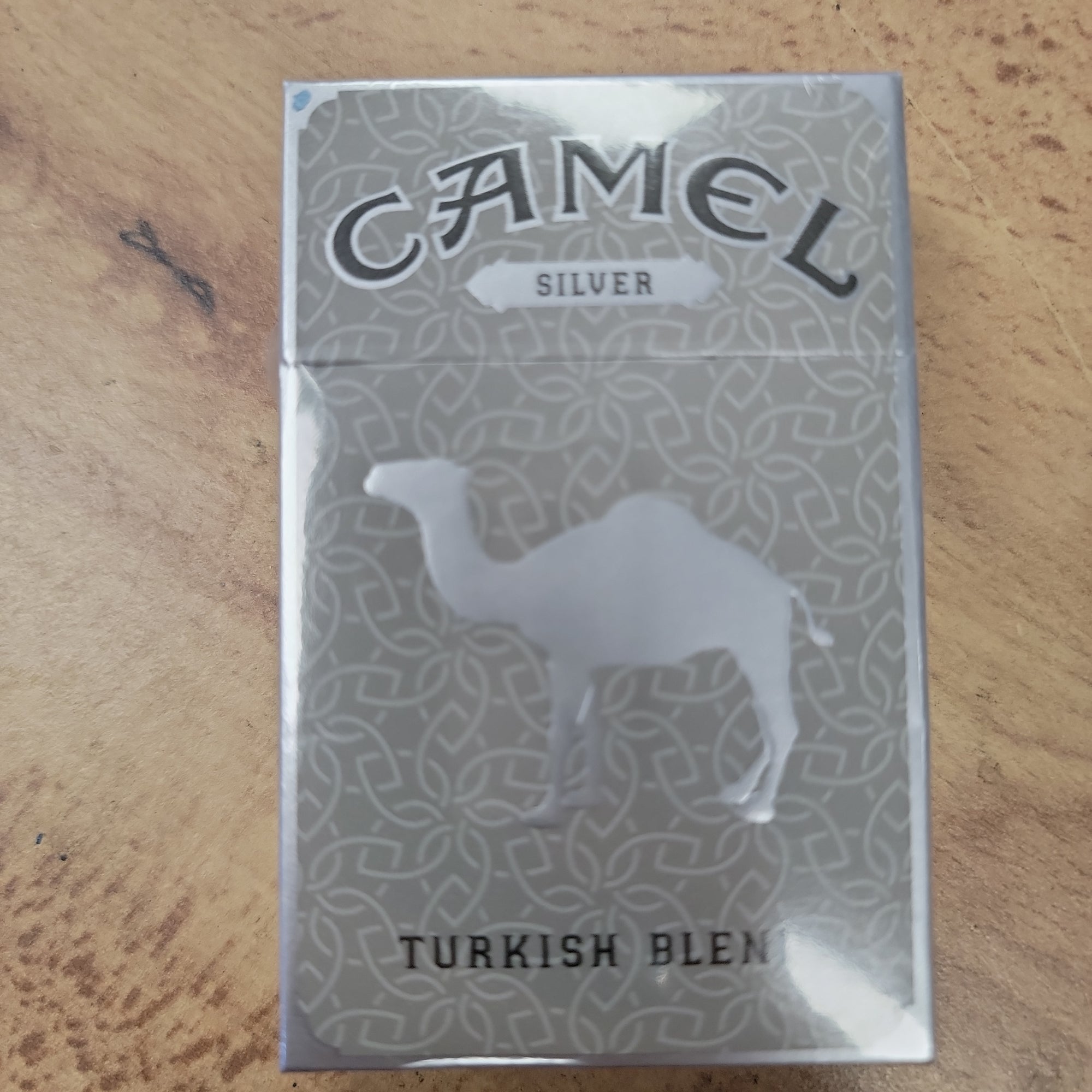 Camel silver turk blend