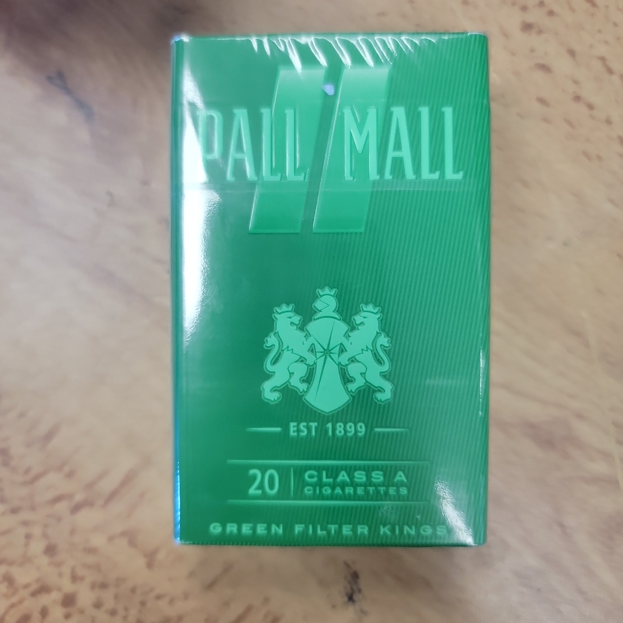 Pall Mall green