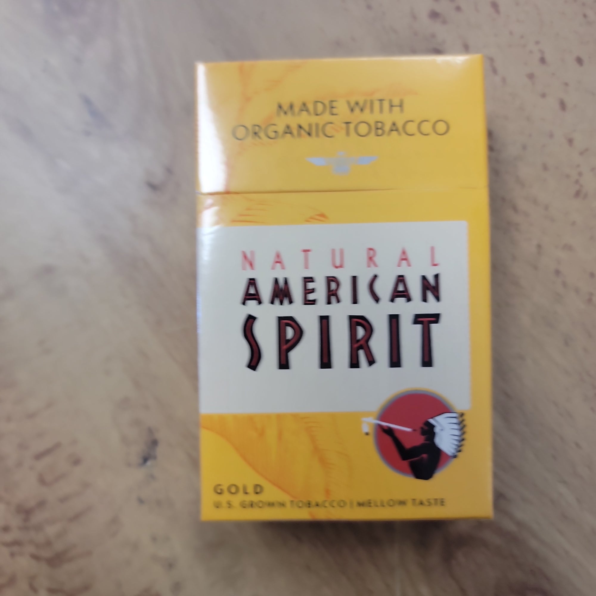 American spirit gold