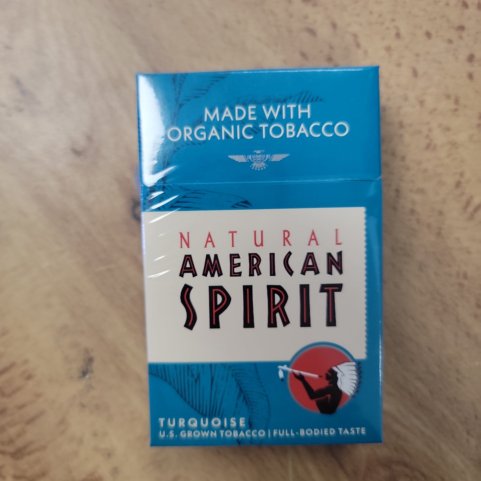American spirit Turquoise