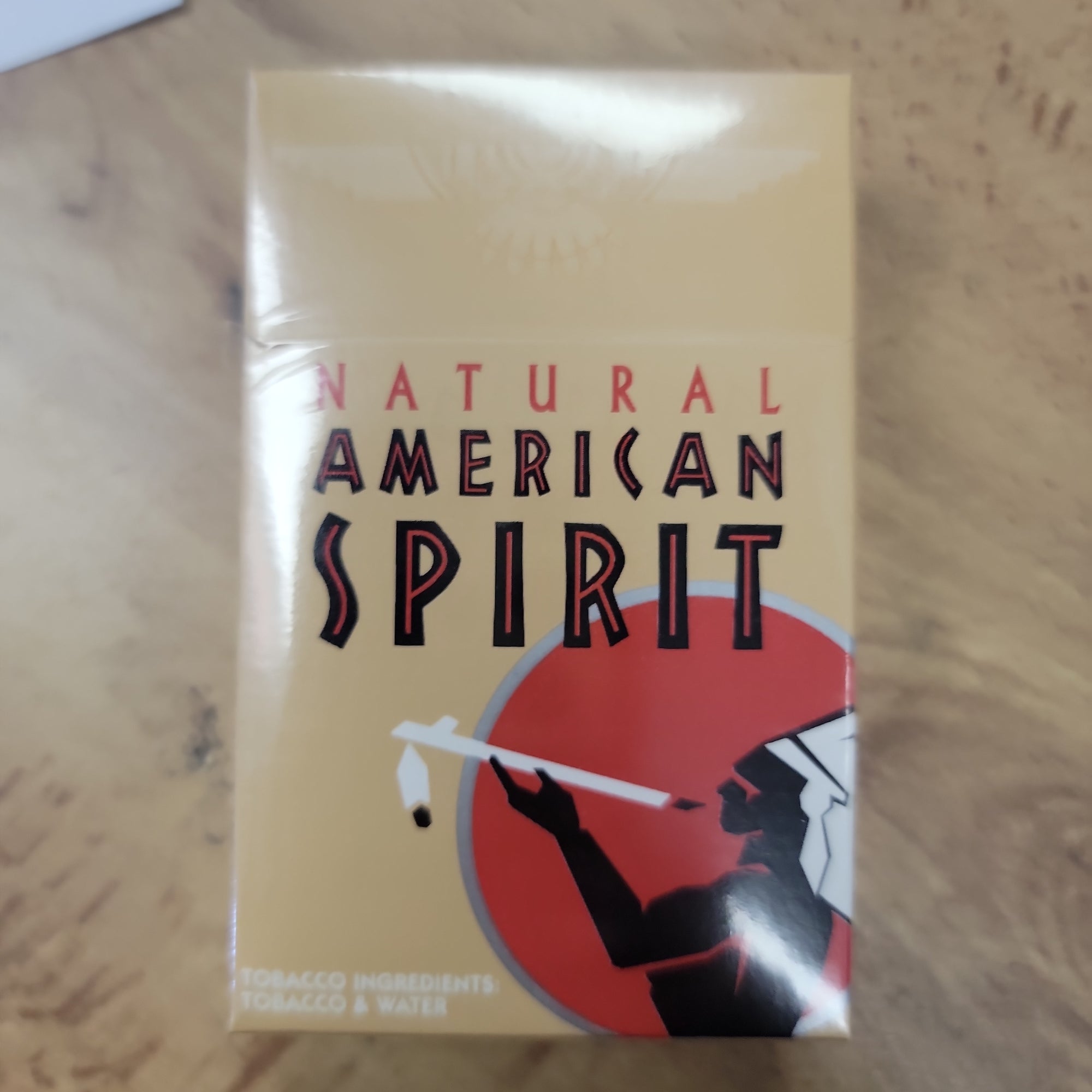 American spirit brown