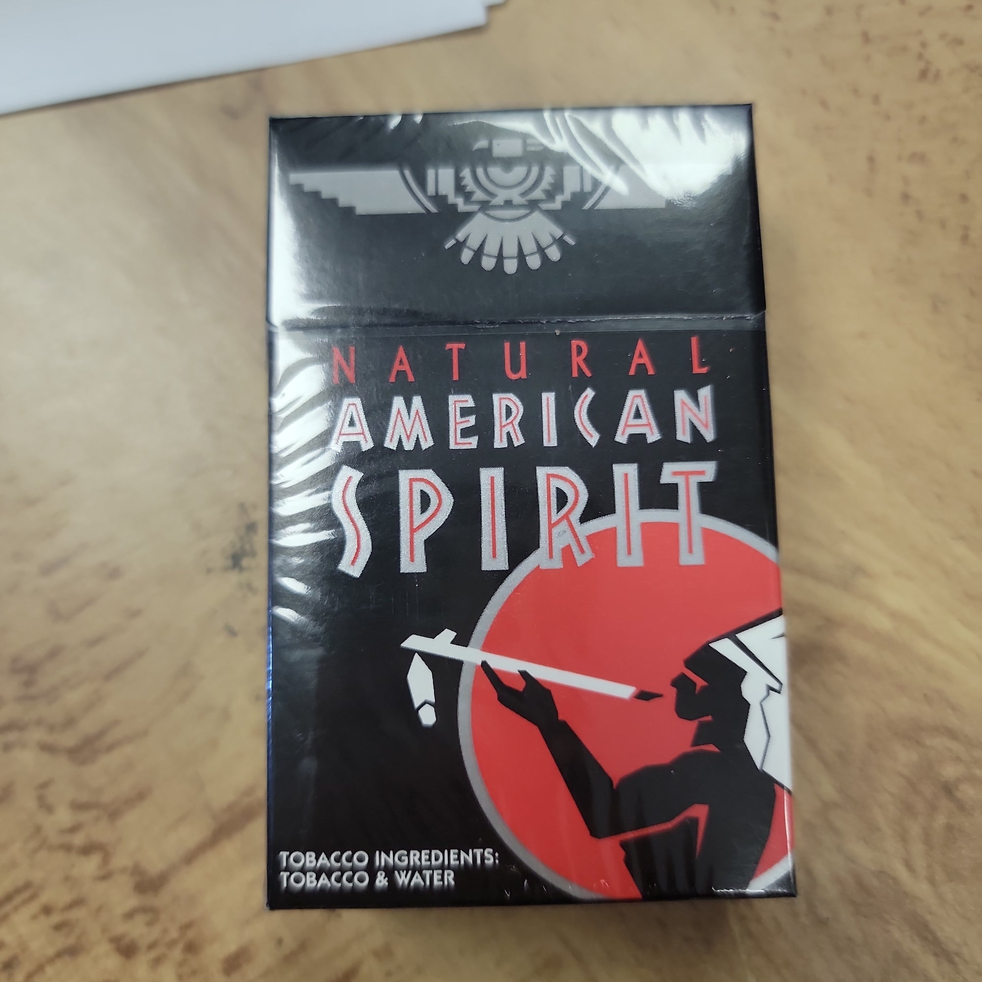 American spirit black