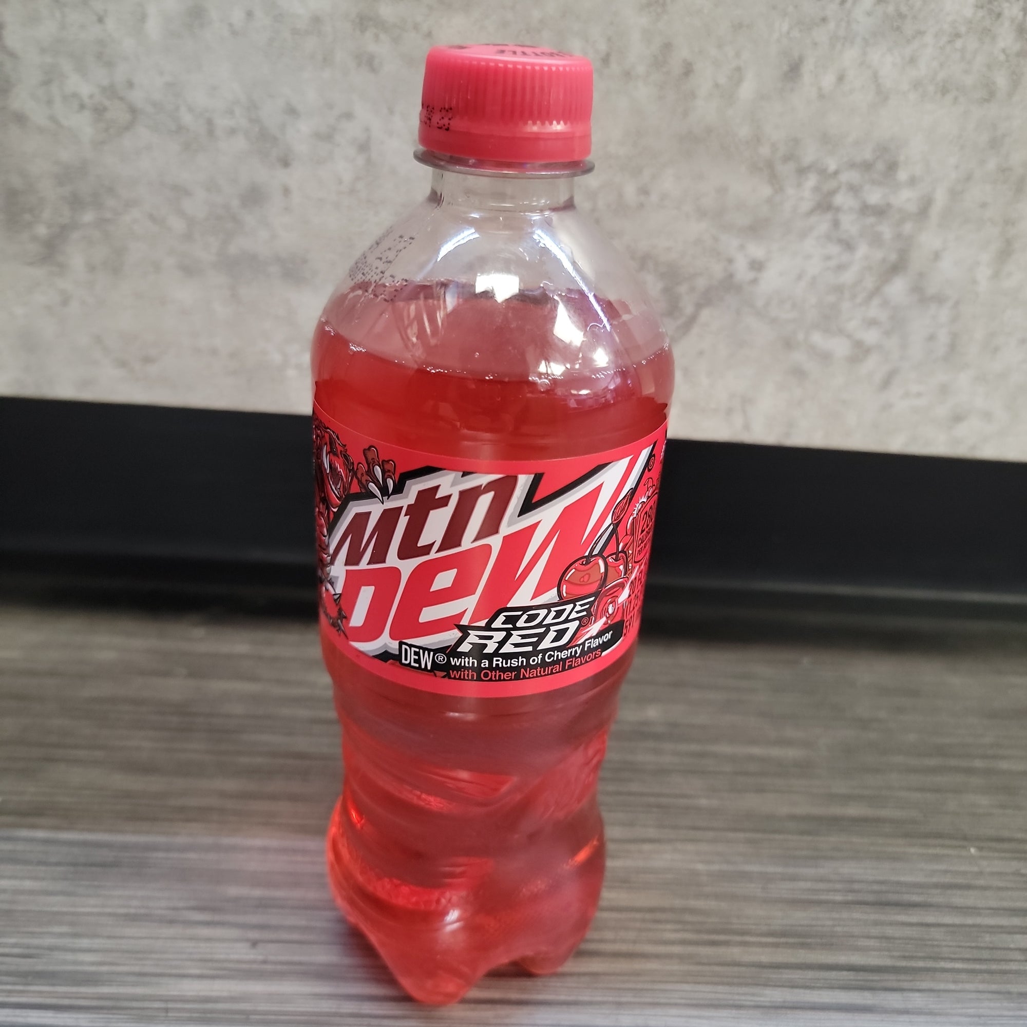 Code red mtn dew