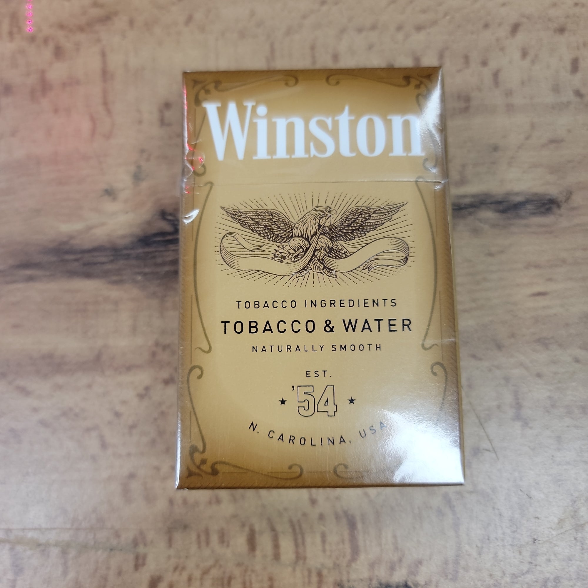 Winston gold – Sm gas n grub llc
