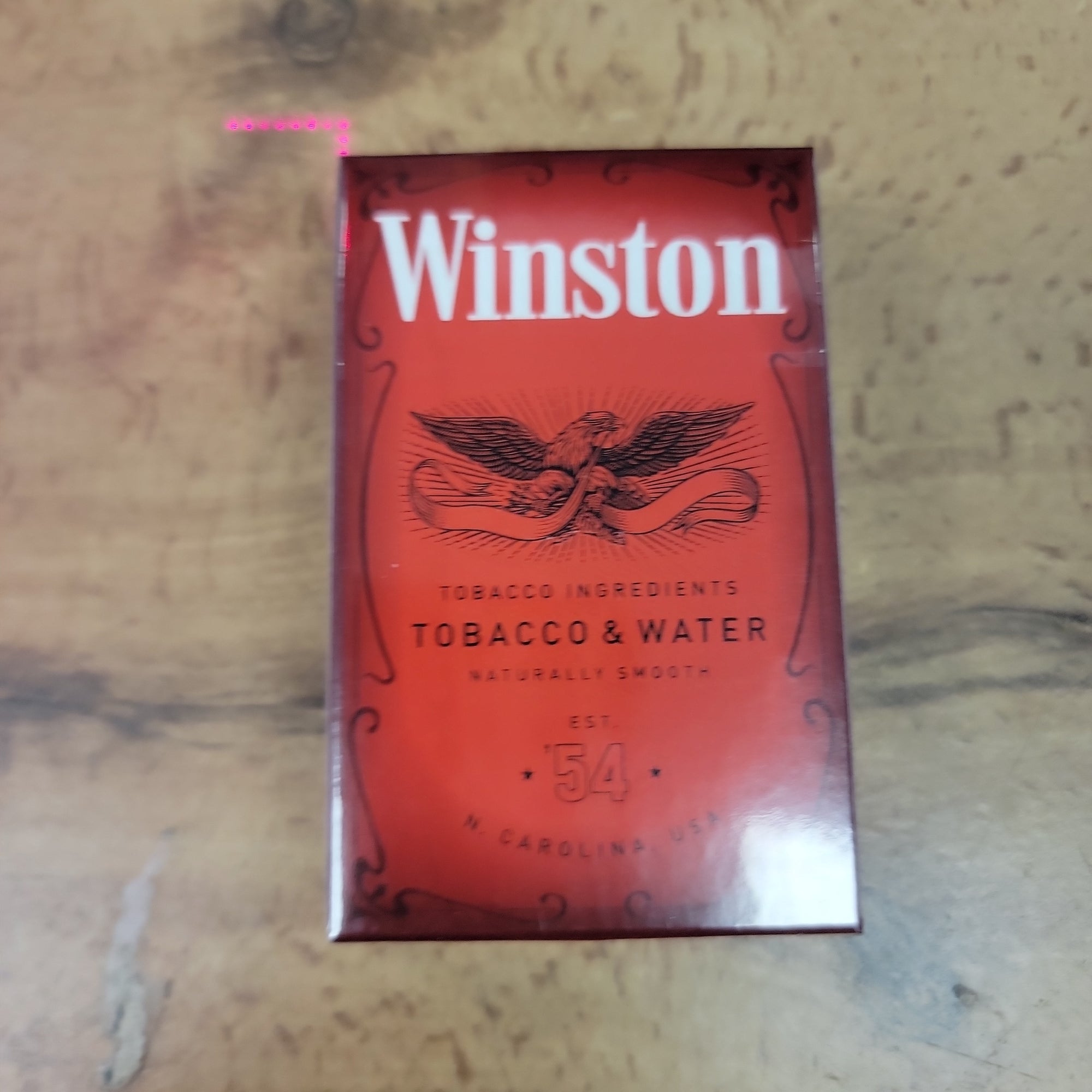 Winston red