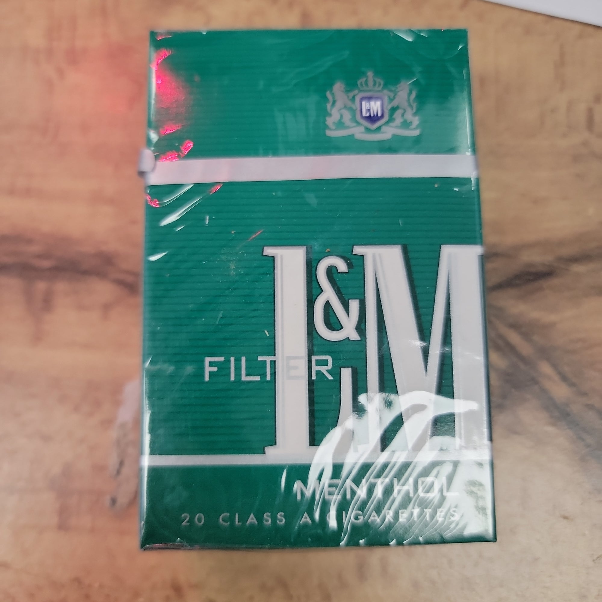 L&M menthol