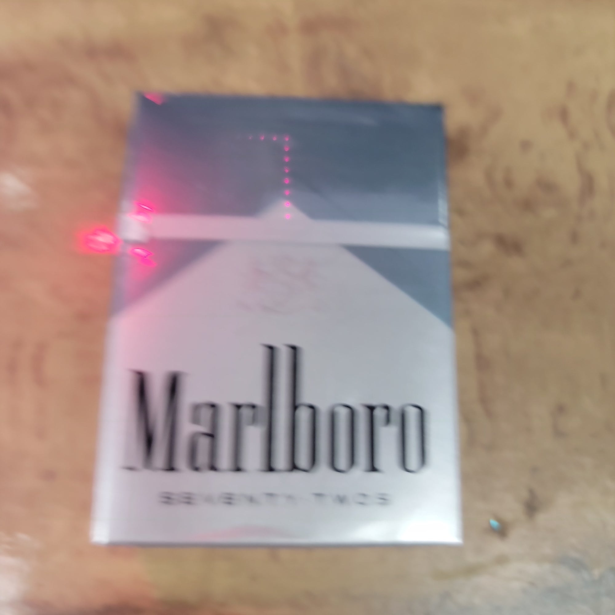 Marlboro 72s silver