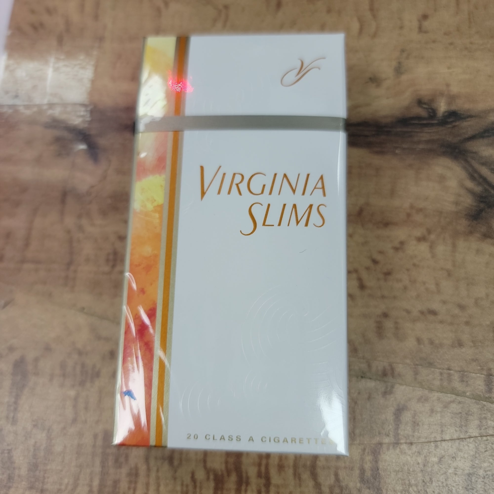 Virginia slim gold