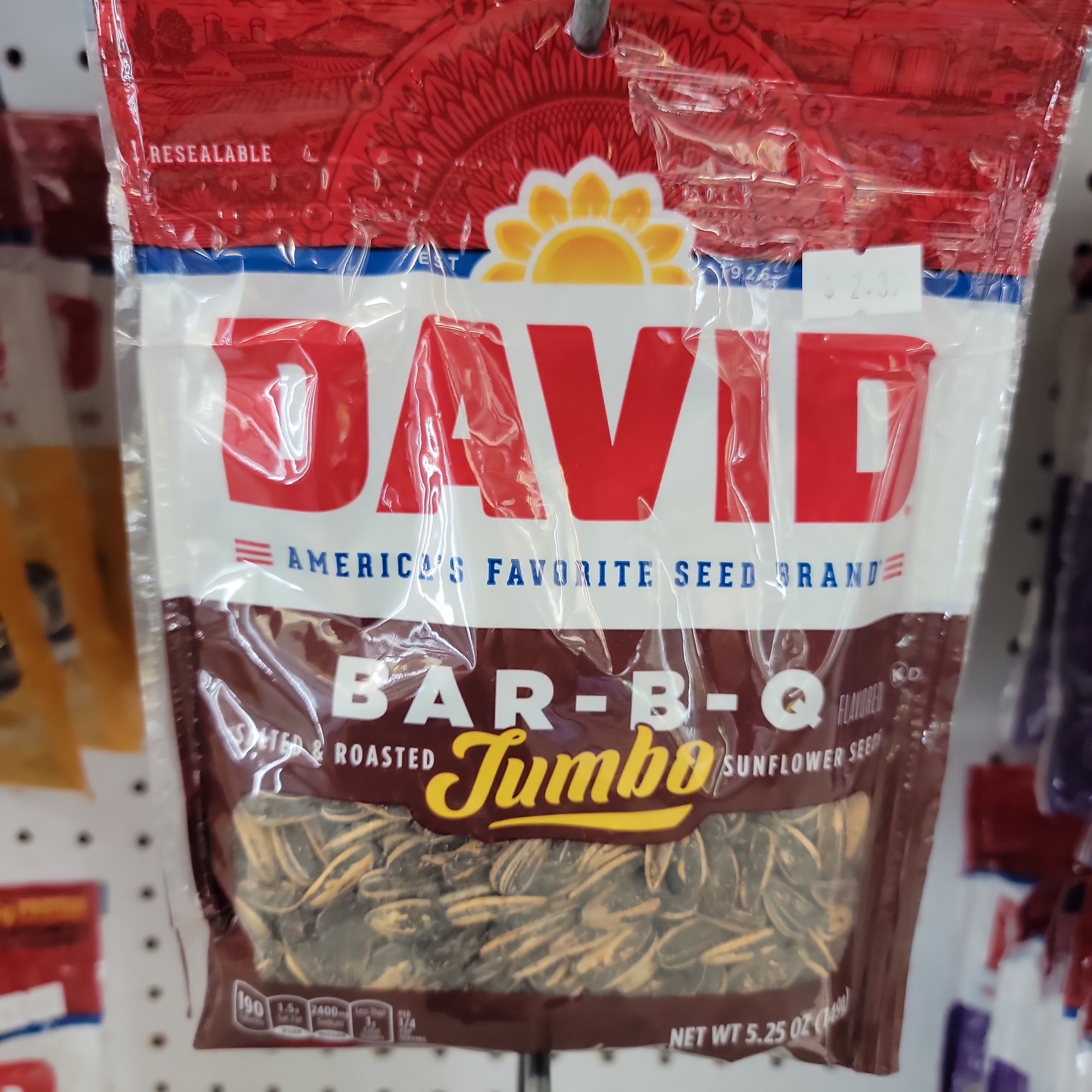 David BARBQ