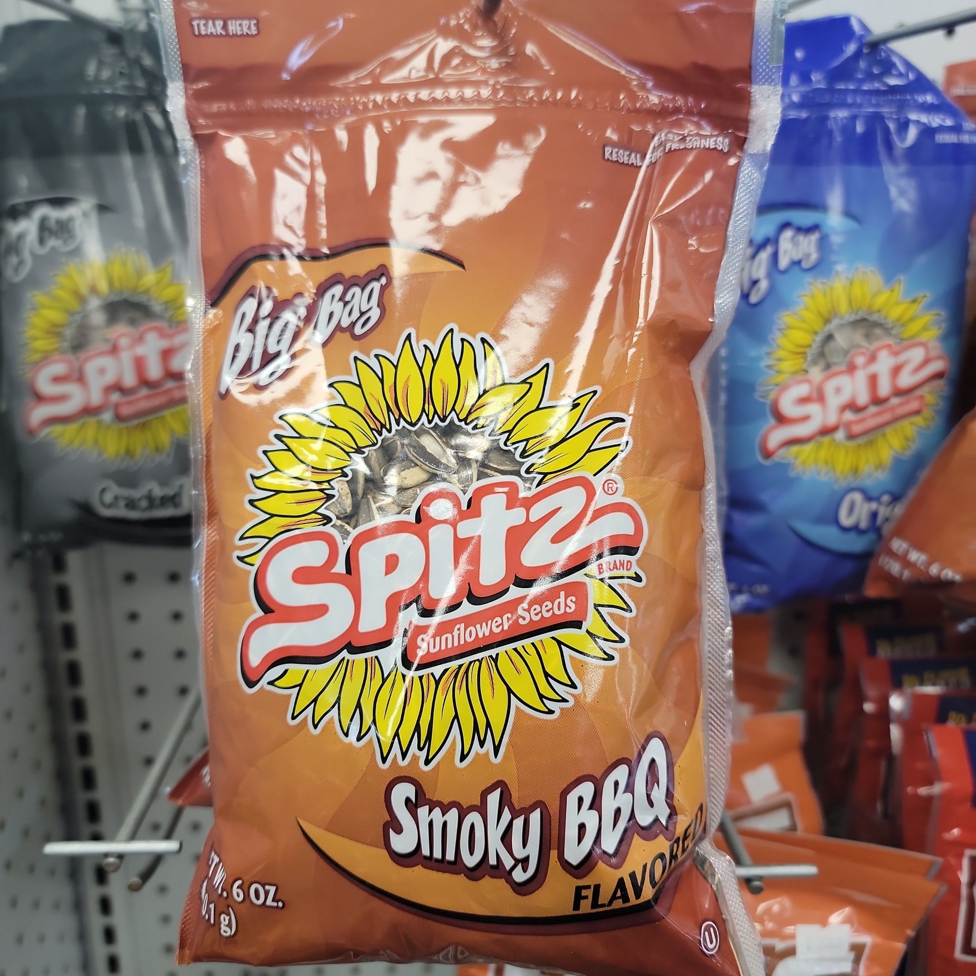 Spitz smoky bbq