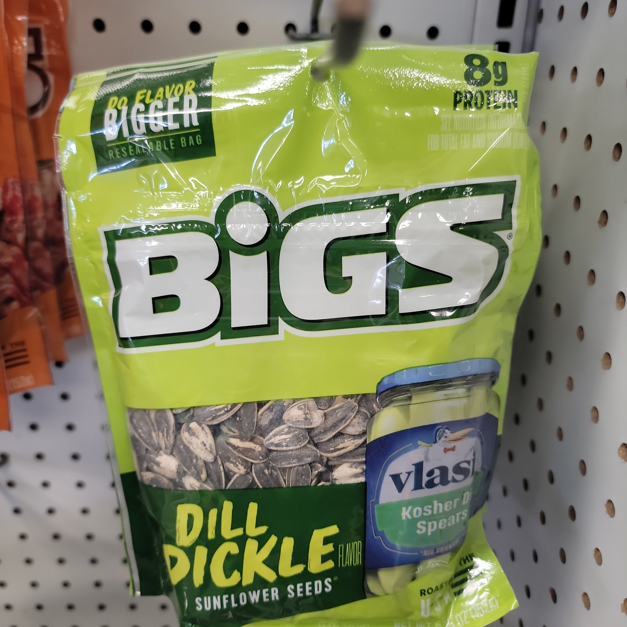 Bigs dill pickle