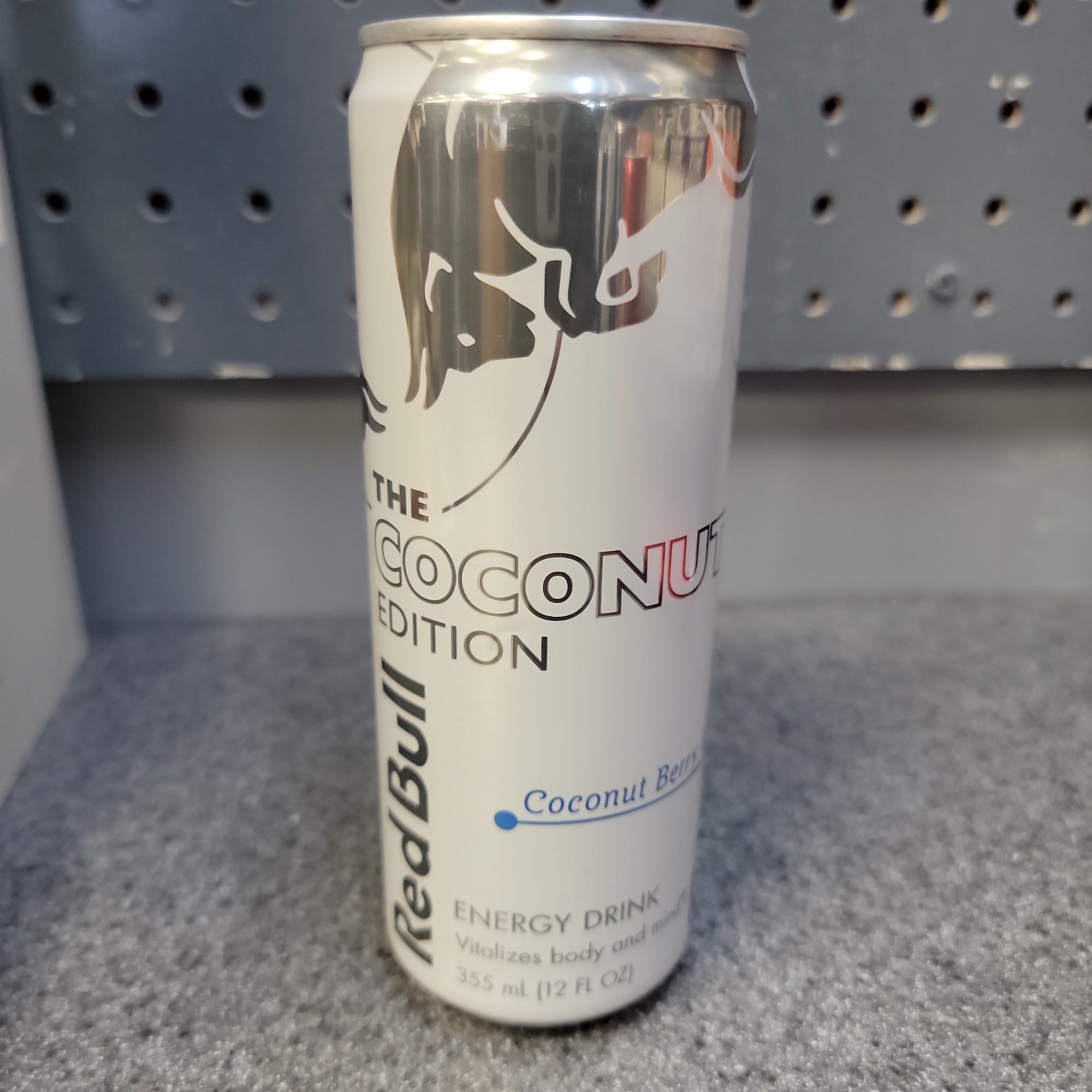 Red bull coconut berry