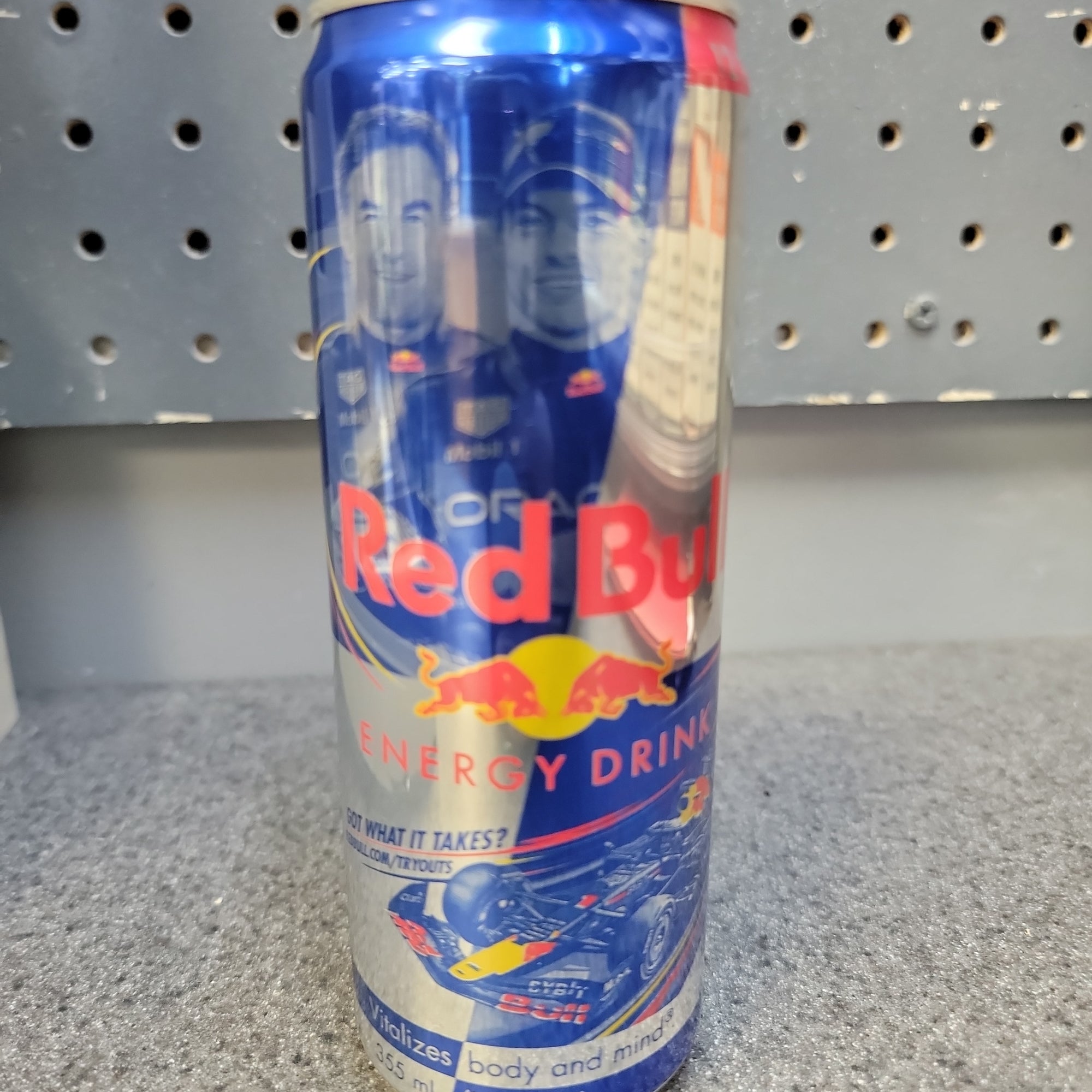 Red bull original