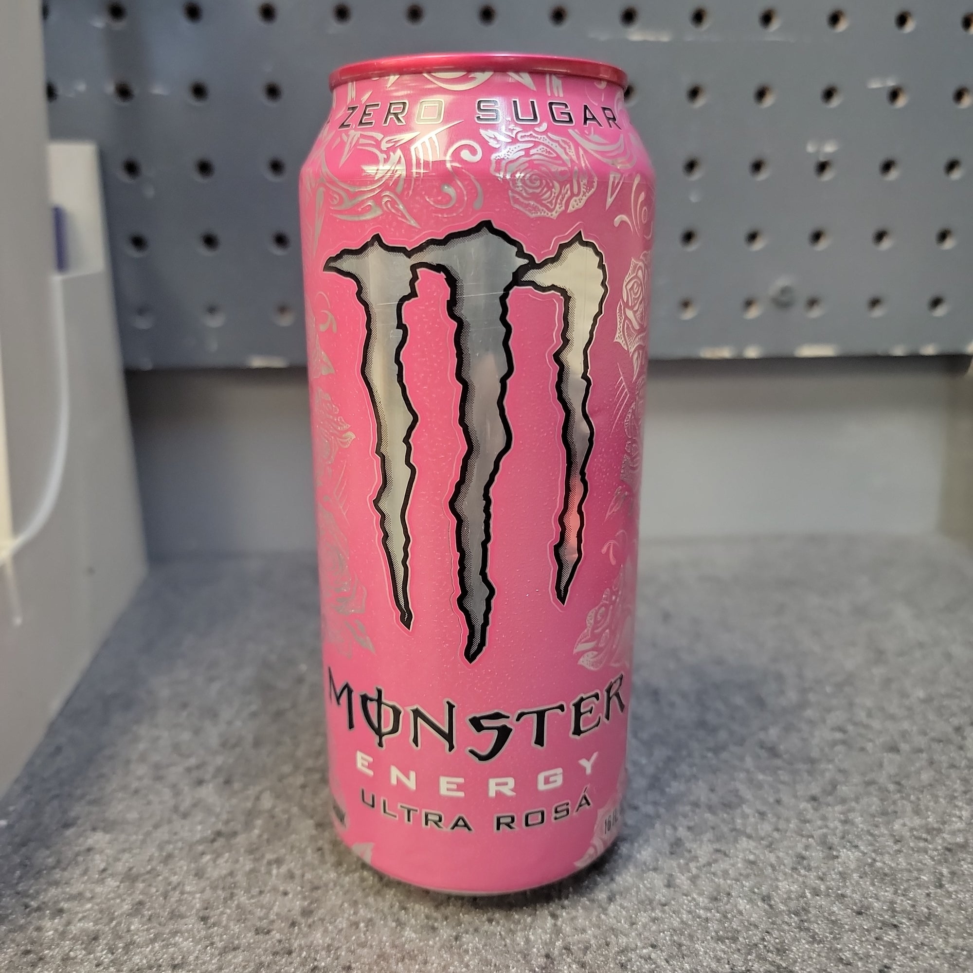 Monster ultra rose