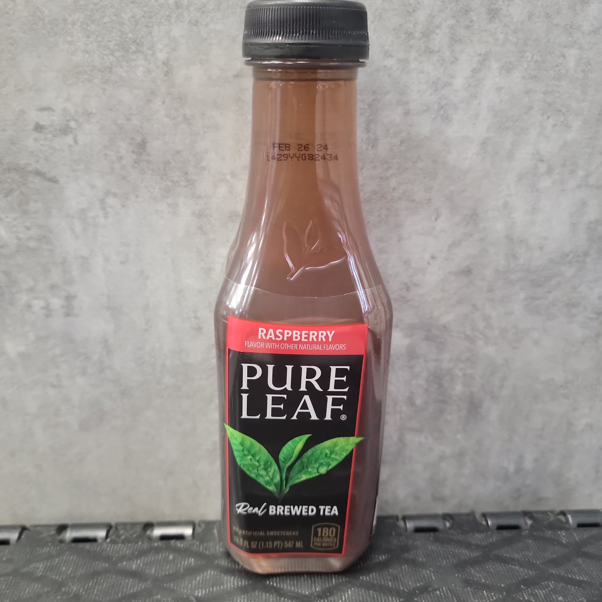 Pure leaf raspberry – Sm gas n grub llc