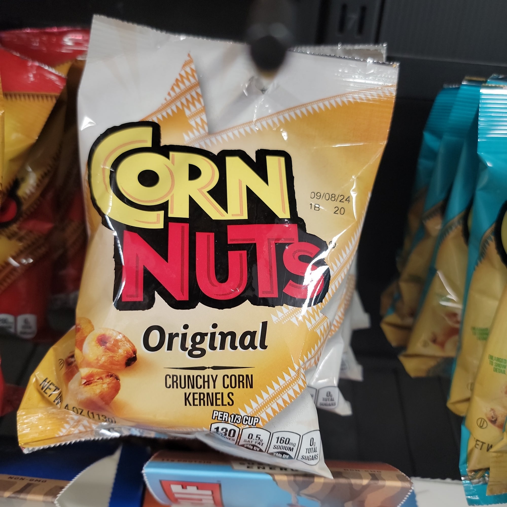 Corn nuts original