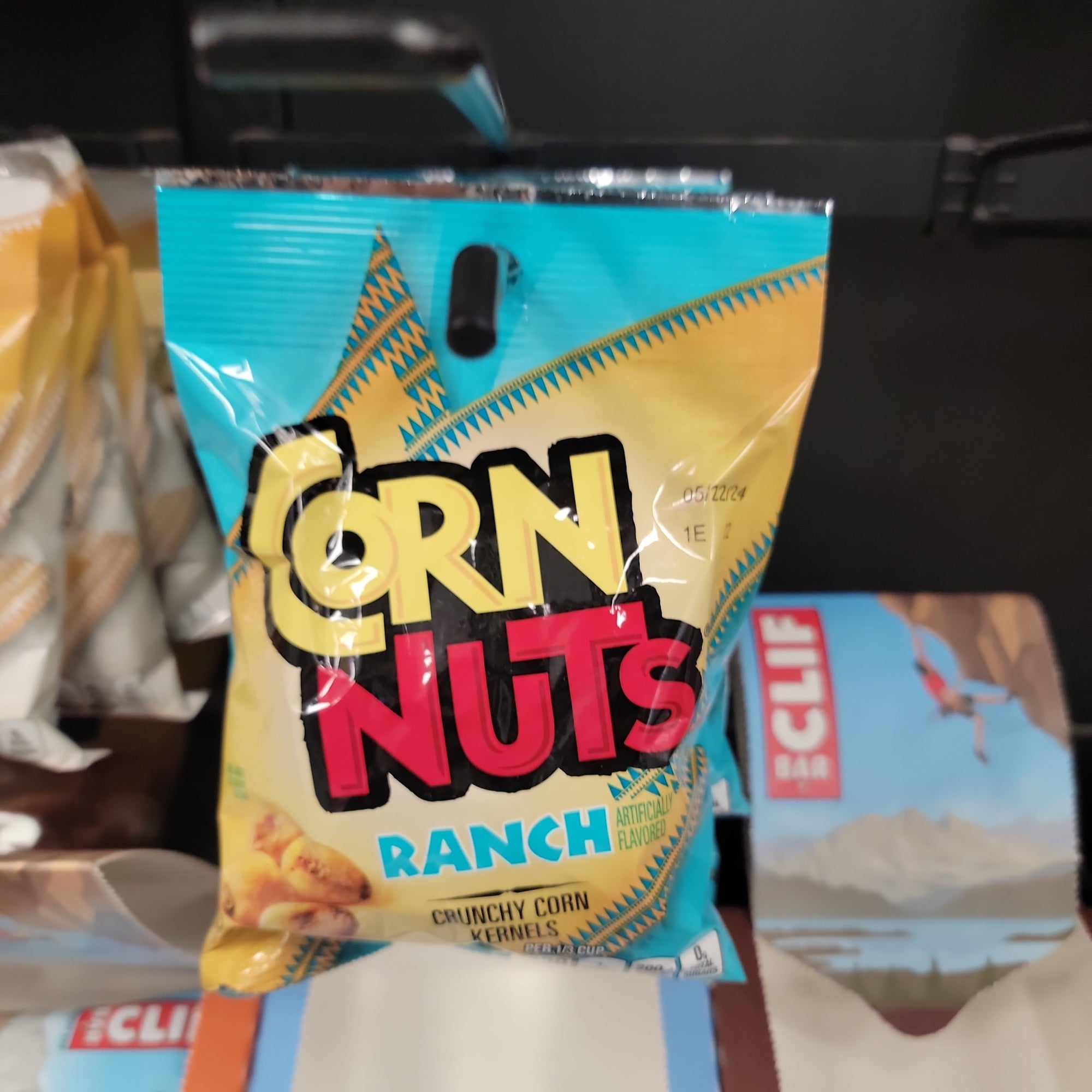 Corn nuts ranch