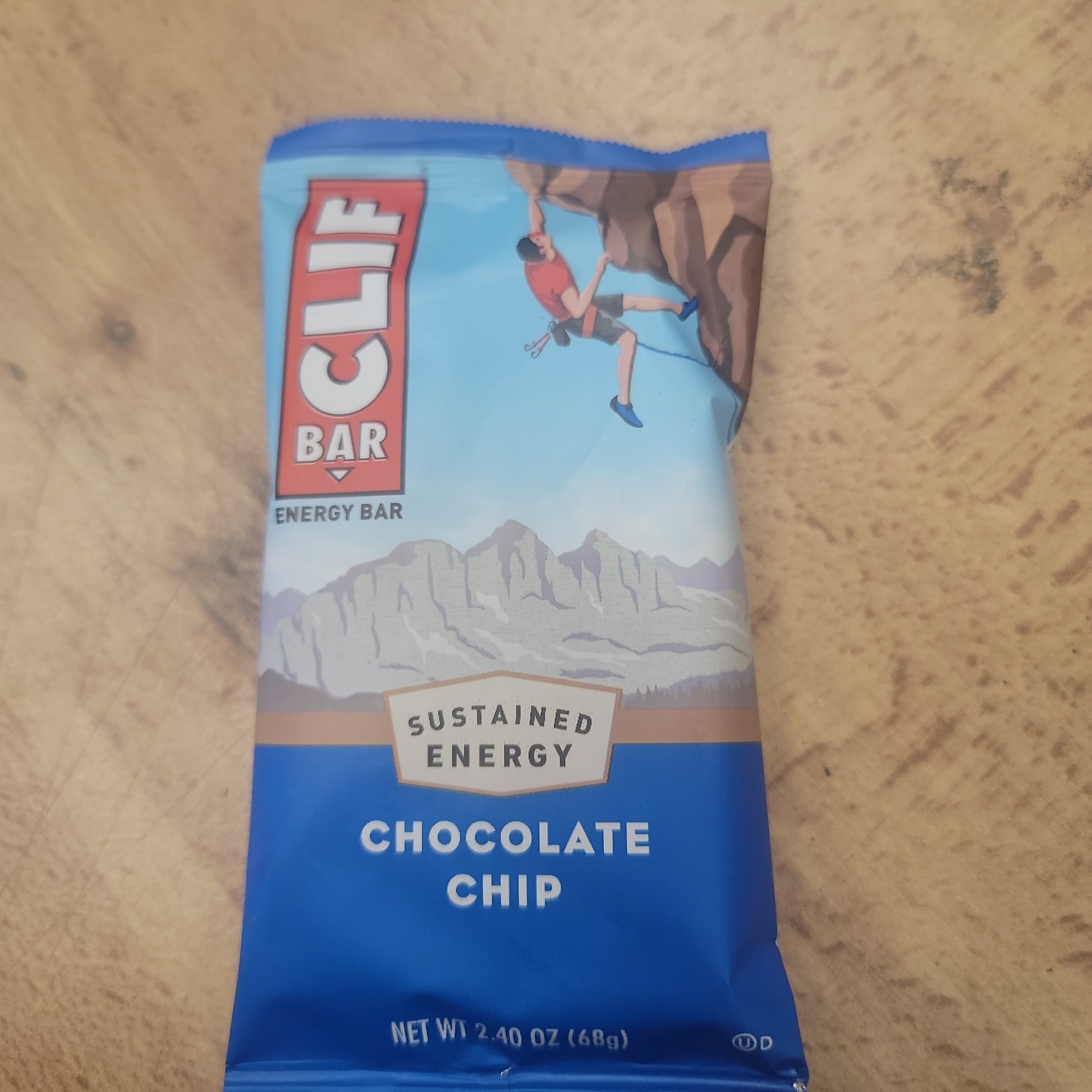 Cliff bar chocolate chip