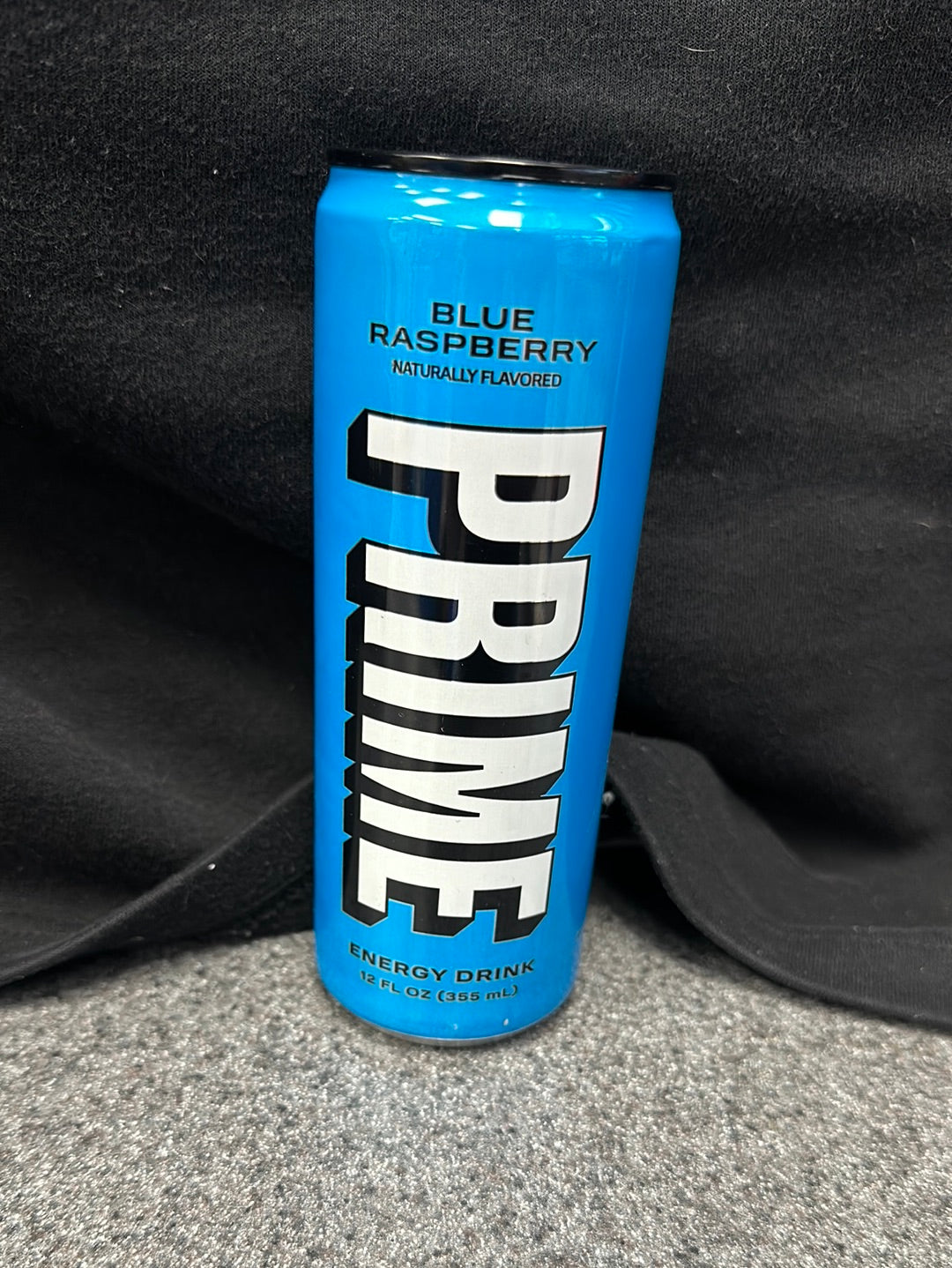 Prime energy blue raspberry