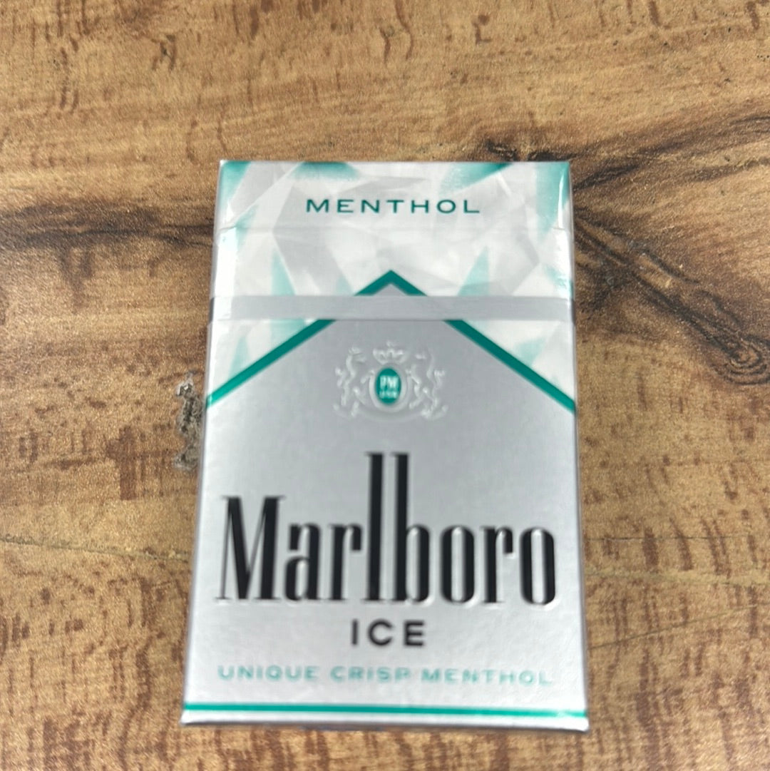 Marlboro ice menthol