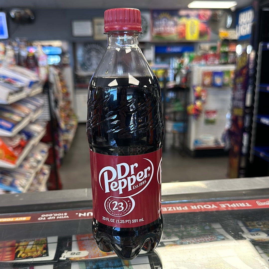 Dr Pepper