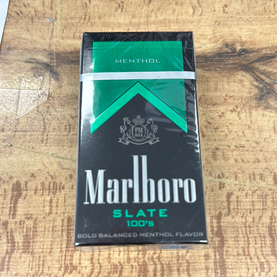 Marlboro slate 100s