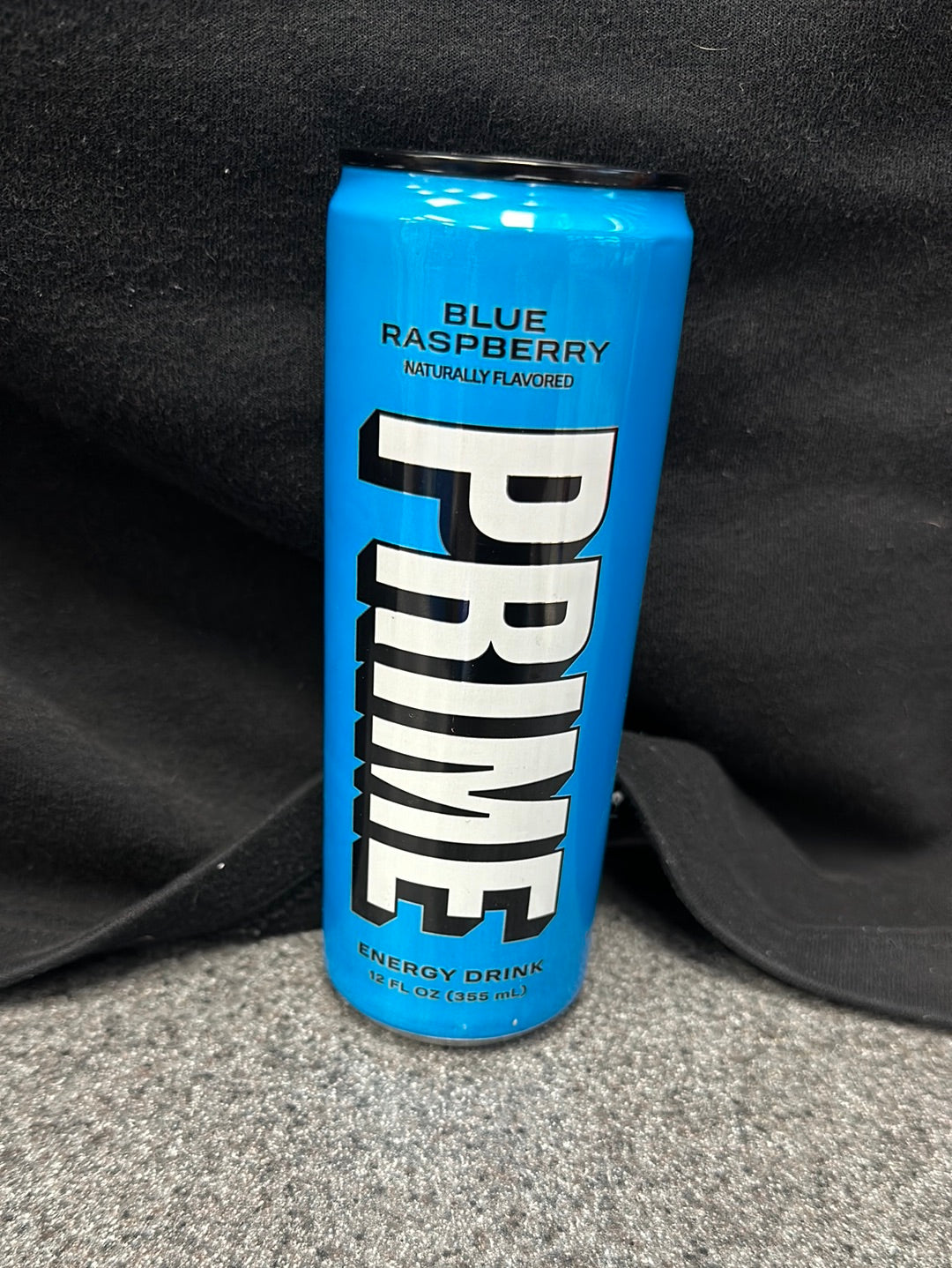 Prime energy blue raspberry