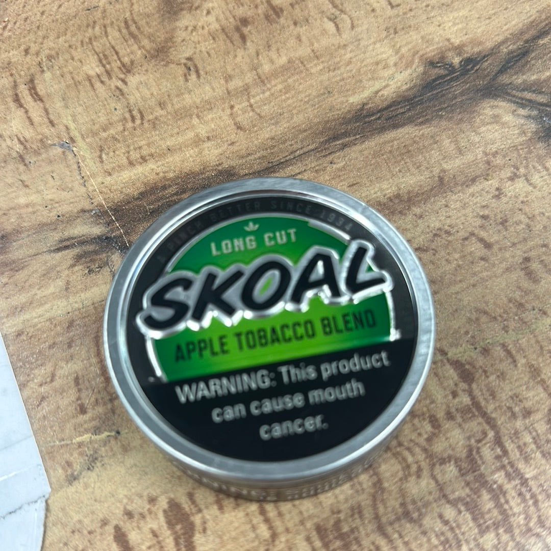 Skoal Apple