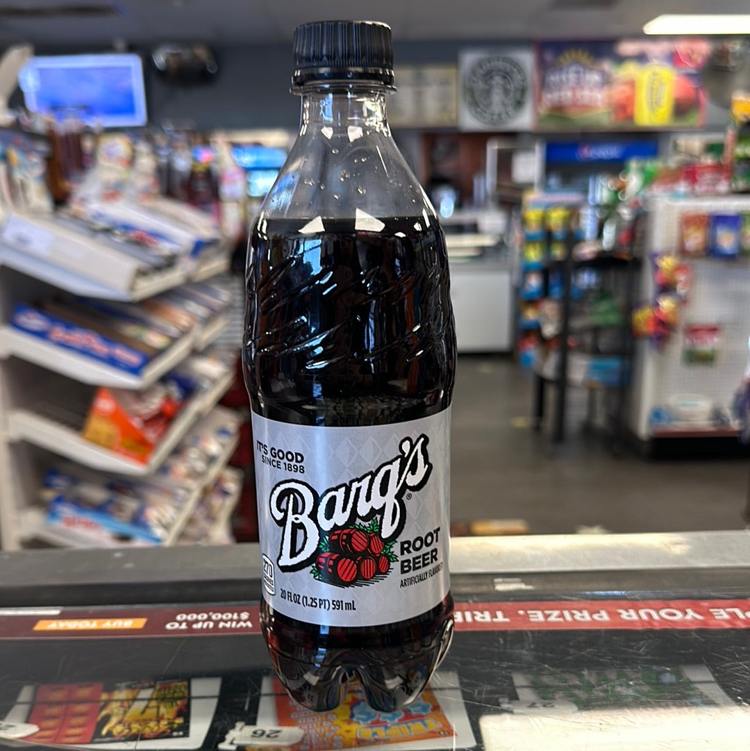 Barqs root beer