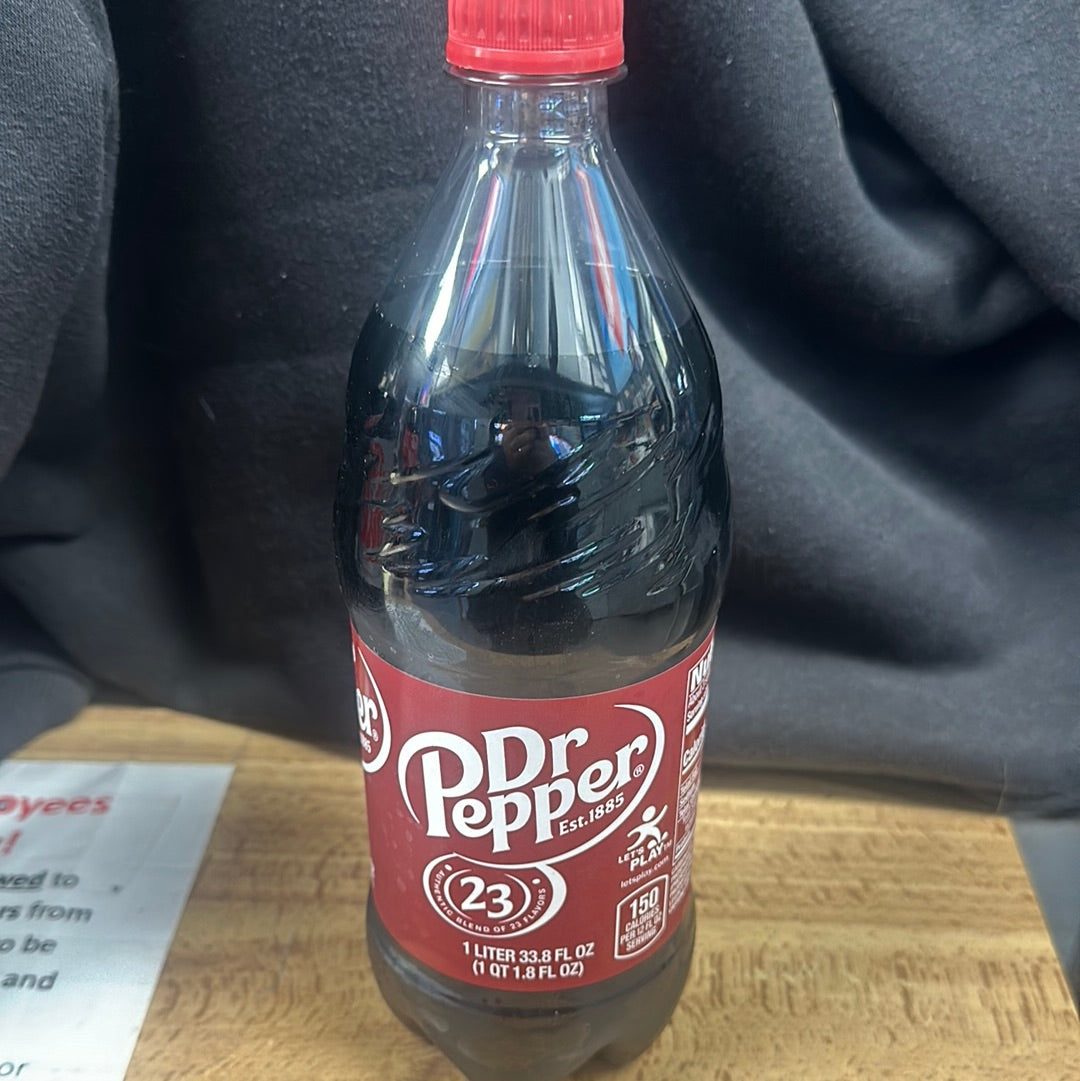 Dr Pepper 1LT